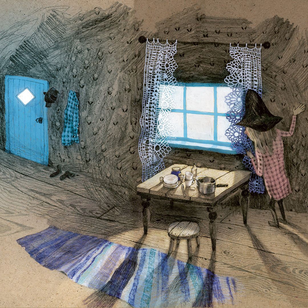 Mavi Baykuş - 3