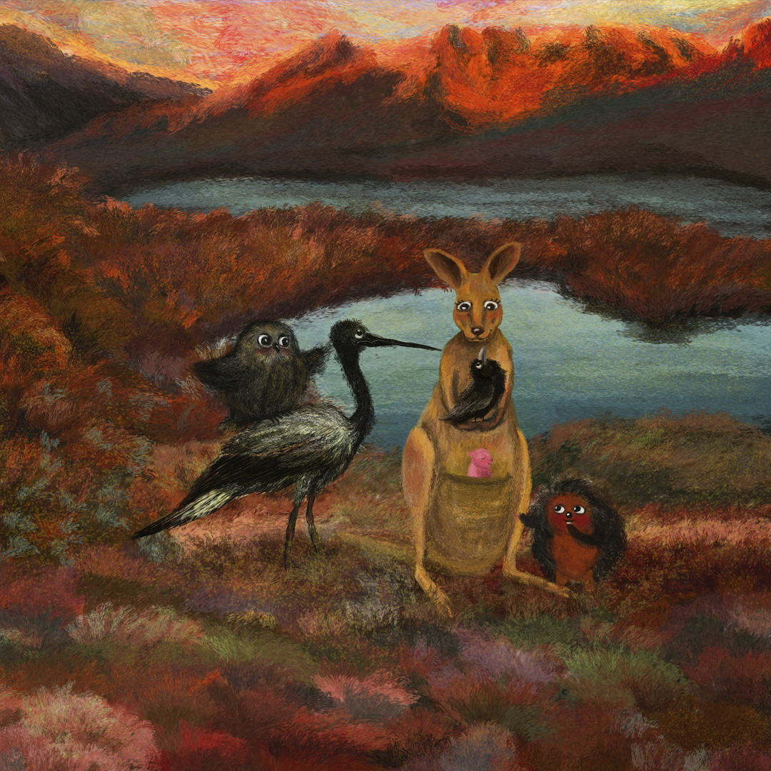 AYO | Kanguru Ayo'nun Doğumu 4