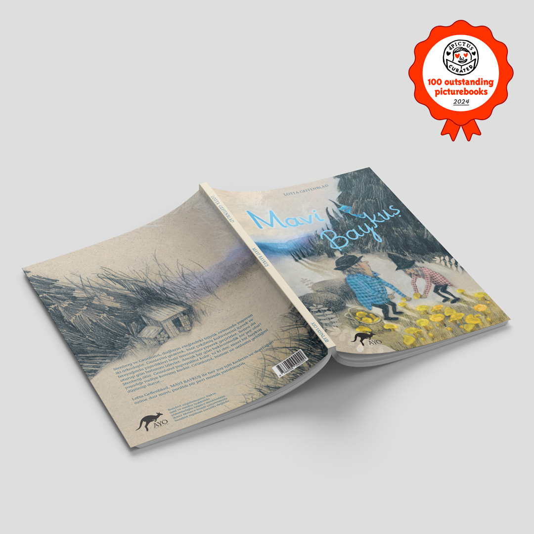 AYO | Mavi Baykuş 2