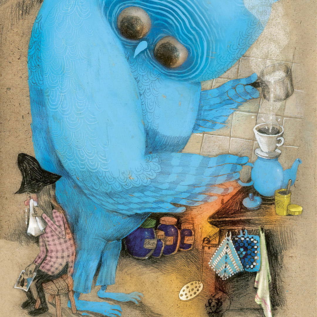 AYO | Mavi Baykuş 4